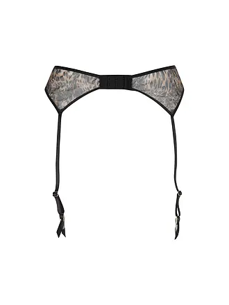LASCANA | Liguero LEO con estampado de leopardo | 
